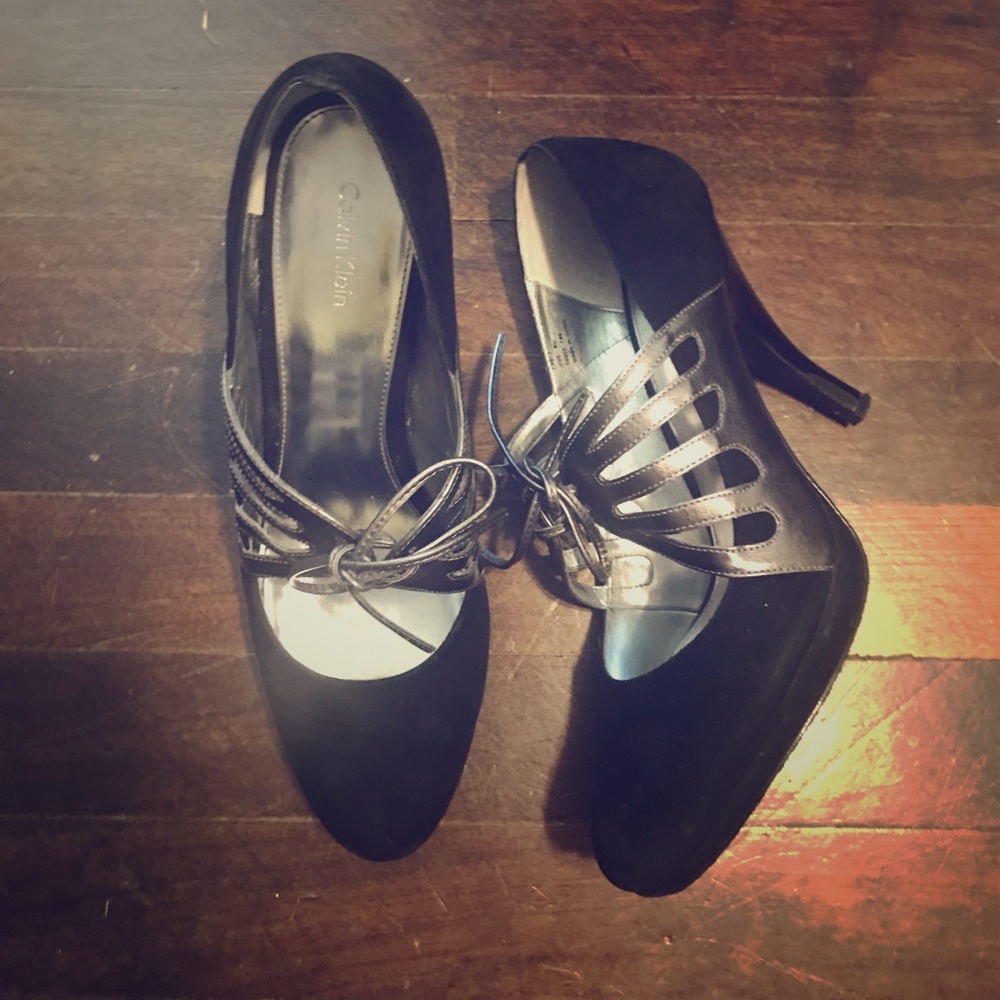 Calvin Klein Heels